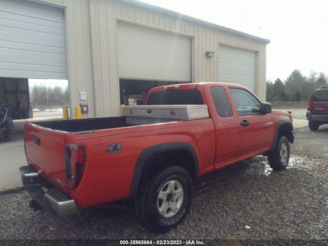 1GTDT299288219965 GMC Canyon
