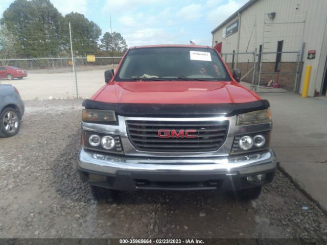 1GTDT299288219965 GMC Canyon