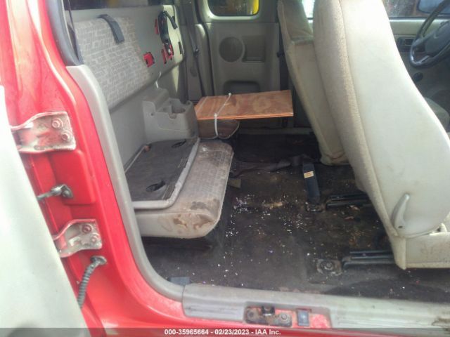 1GTDT299288219965 GMC Canyon