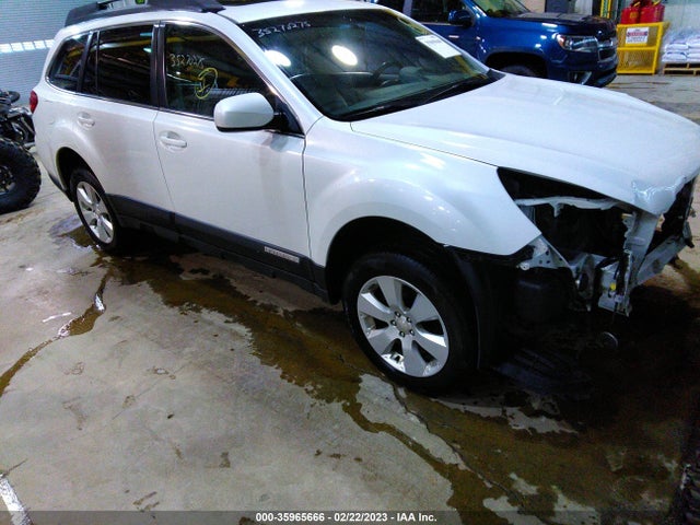 Продажа на аукционе авто 2012 Subaru Outback 2.5i Prem, vin: 4S4BRBGC4C3266422, номер лота: 35965666