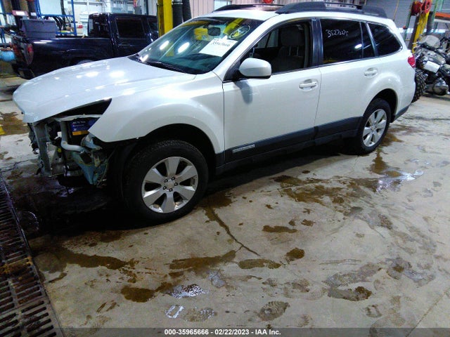 Продажа на аукционе авто 2012 Subaru Outback 2.5i Prem, vin: 4S4BRBGC4C3266422, номер лота: 35965666