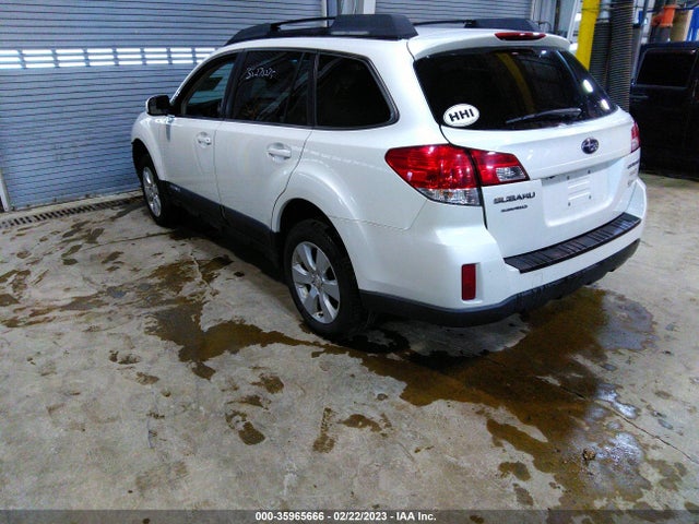 Продажа на аукционе авто 2012 Subaru Outback 2.5i Prem, vin: 4S4BRBGC4C3266422, номер лота: 35965666