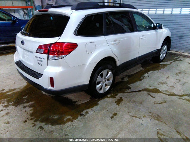Продажа на аукционе авто 2012 Subaru Outback 2.5i Prem, vin: 4S4BRBGC4C3266422, номер лота: 35965666
