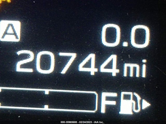 2020 Subaru Impreza, VIN: 4S3GTAJ69L1701360