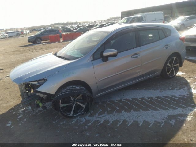 4S3GTAJ69L1701360 Subaru Impreza Sport