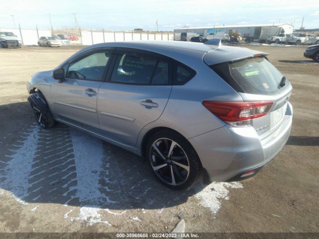 4S3GTAJ69L1701360 Subaru Impreza Sport