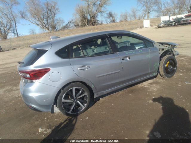 4S3GTAJ69L1701360 Subaru Impreza Sport