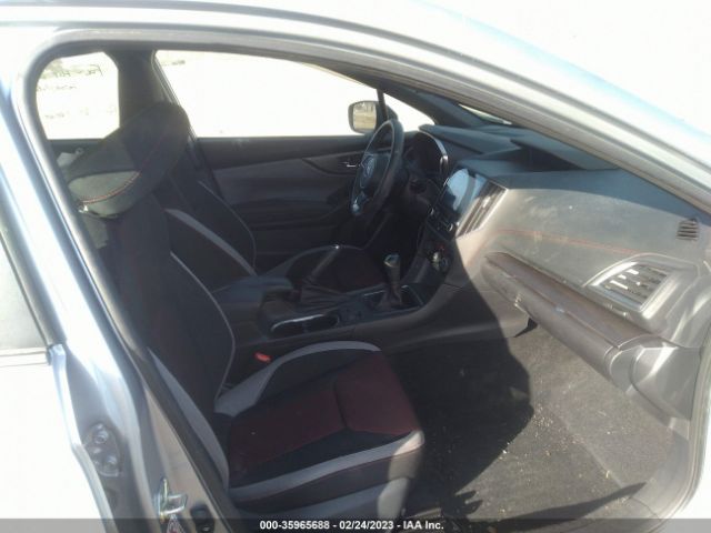 4S3GTAJ69L1701360 Subaru Impreza Sport