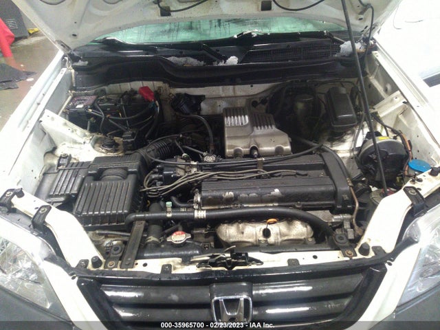 Honda CR-V EX 2000 JHLRD1863YS013693 Image 10