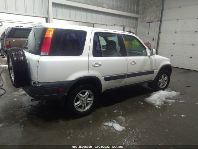 Honda CR-V EX 2000 JHLRD1863YS013693 Image 4