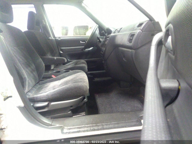 Honda CR-V EX 2000 JHLRD1863YS013693 Image 5