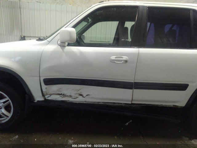 Honda CR-V EX 2000 JHLRD1863YS013693 Image 6