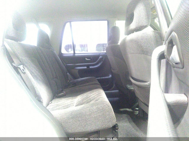 Honda CR-V EX 2000 JHLRD1863YS013693 Image 8