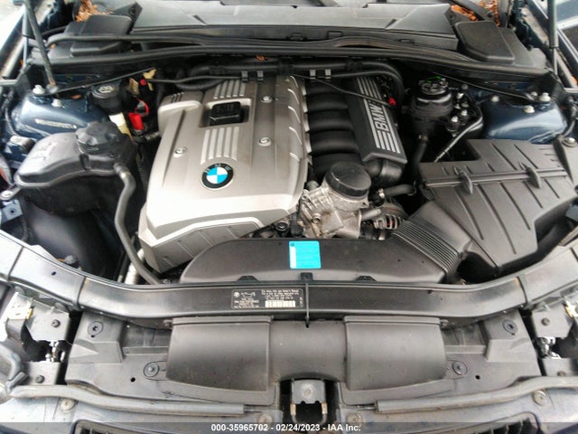 BMW 3 Series 330i 2006 WBAVB33536PS05074 Image 11