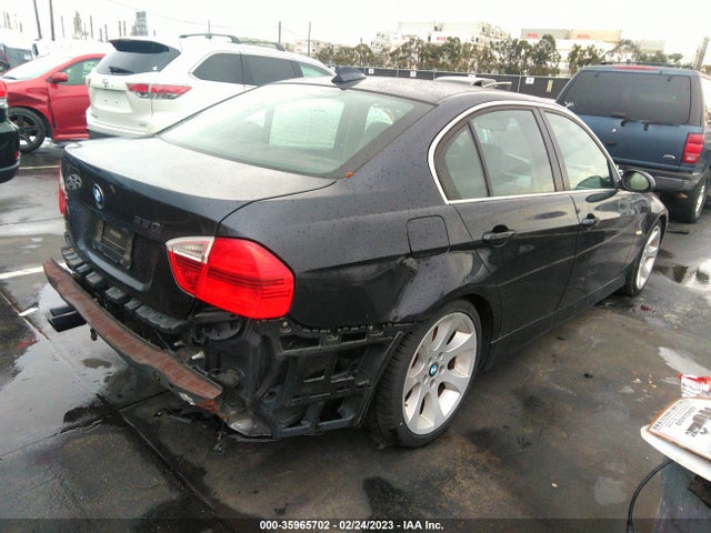 BMW 3 Series 330i 2006 WBAVB33536PS05074 Image 5