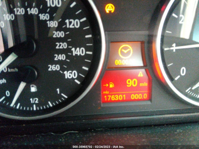BMW 3 Series 330i 2006 WBAVB33536PS05074 Image 8