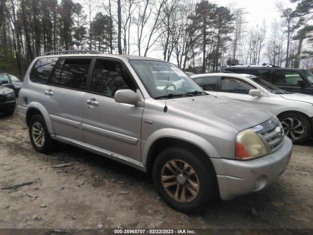 Suzuki Xl-7 Lx/lx W/3rd Row/ex 2004 JS3TY92V244106744 головне зображення