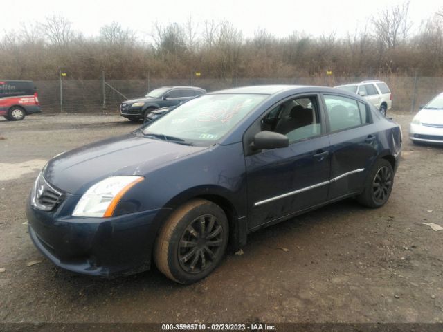 3N1AB6APXBL714868 Nissan Sentra 2.0 S