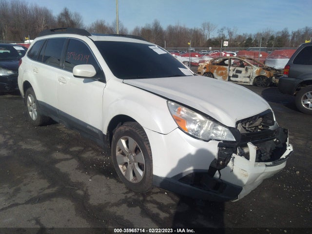 2010 4S4BRBKC9A3324349 главное изображение