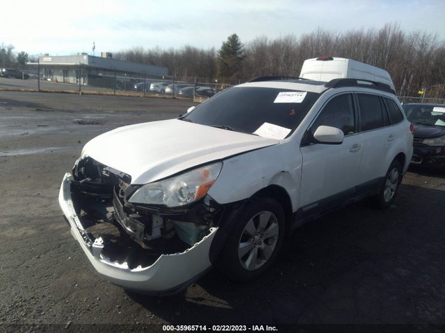 Subaru Outback Ltd Pwr Moon 2010 4S4BRBKC9A3324349 Image 2