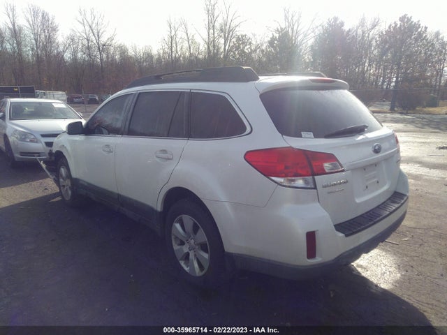 Subaru Outback Ltd Pwr Moon 2010 4S4BRBKC9A3324349 Image 4