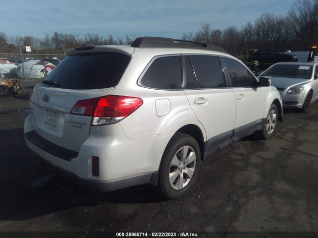 Subaru Outback Ltd Pwr Moon 2010 4S4BRBKC9A3324349 Image 5