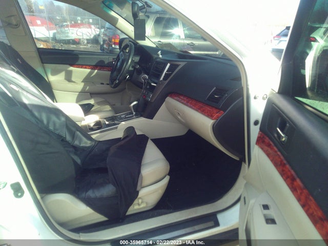 Subaru Outback Ltd Pwr Moon 2010 4S4BRBKC9A3324349 Image 6