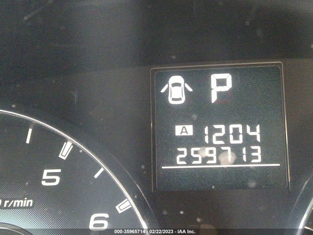 Subaru Outback Ltd Pwr Moon 2010 4S4BRBKC9A3324349 Image 8