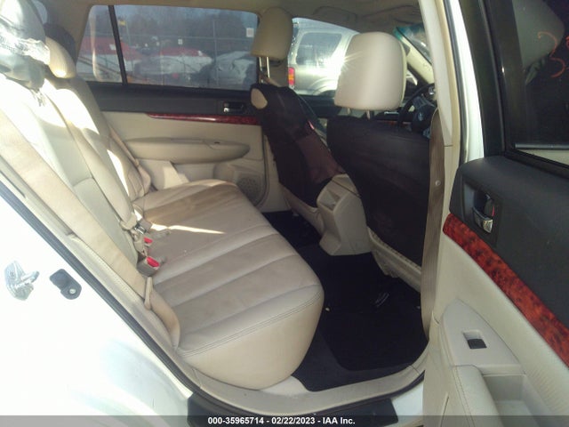 Subaru Outback Ltd Pwr Moon 2010 4S4BRBKC9A3324349 Image 9