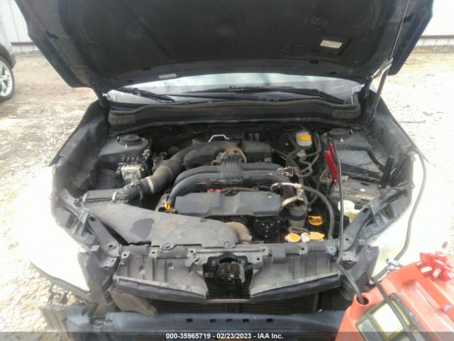 JF2SJAHC7EH400707 Subaru Forester 2.5i Limited