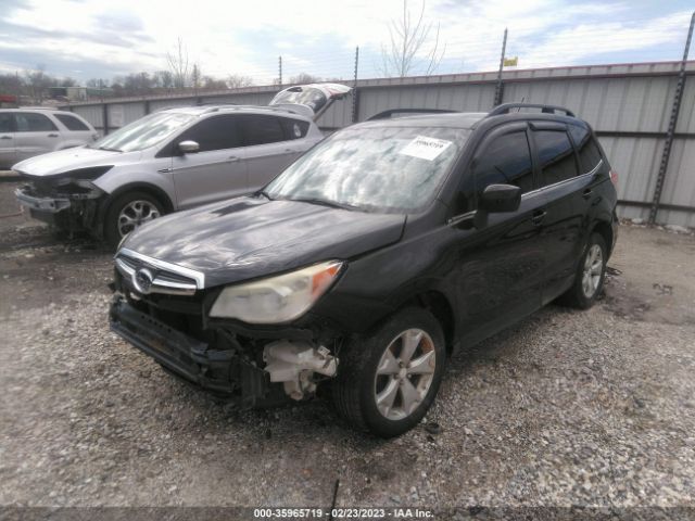 JF2SJAHC7EH400707 Subaru Forester 2.5i Limited