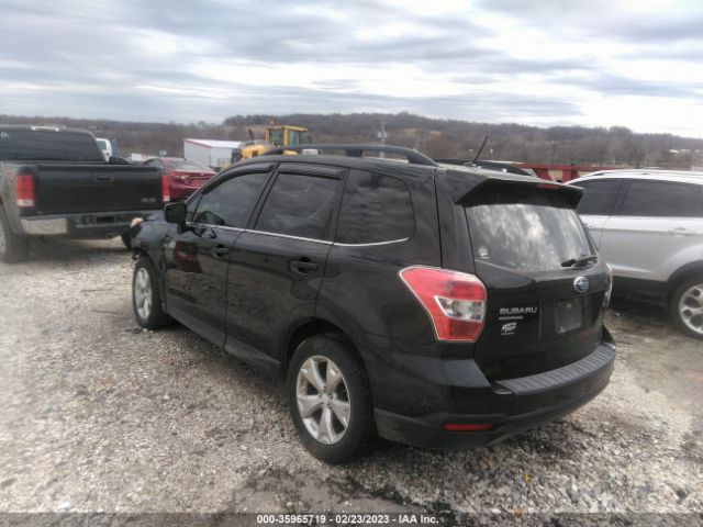 JF2SJAHC7EH400707 Subaru Forester 2.5i Limited