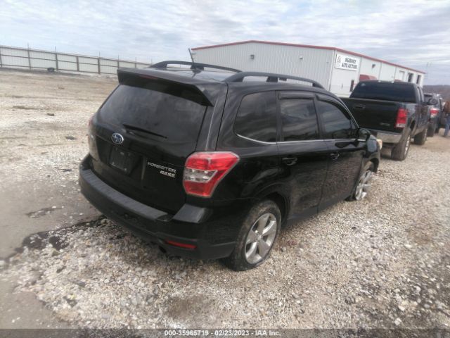 JF2SJAHC7EH400707 Subaru Forester 2.5i Limited