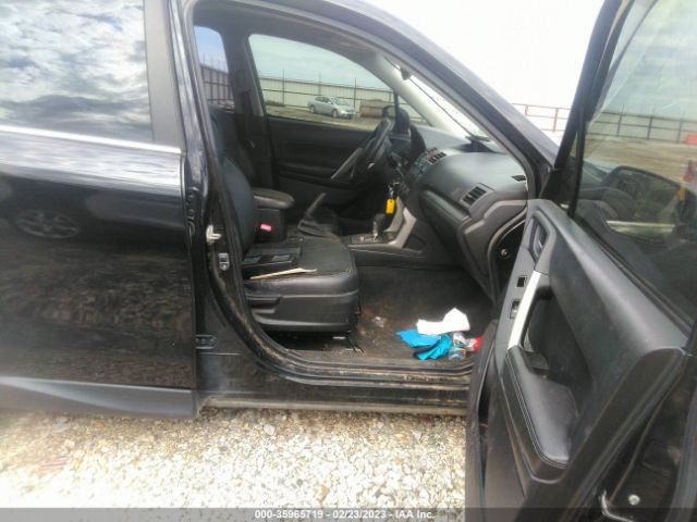 JF2SJAHC7EH400707 Subaru Forester 2.5i Limited