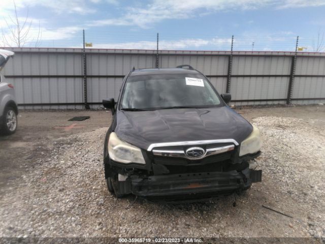 JF2SJAHC7EH400707 Subaru Forester 2.5i Limited
