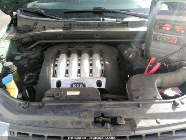 KNDJF723367278636 KIA Sportage Lx/ex