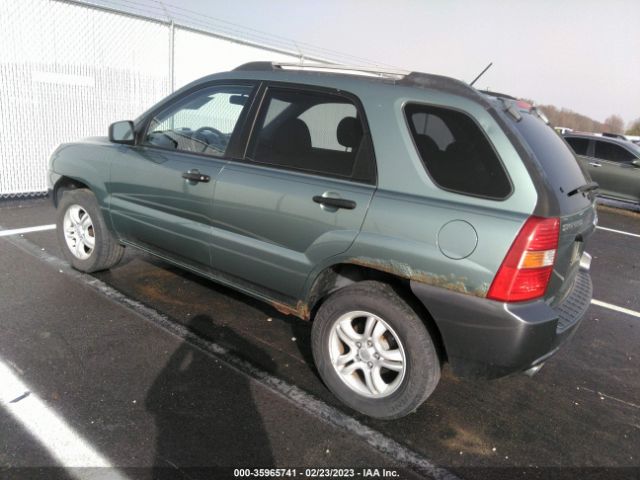 KNDJF723367278636 KIA Sportage Lx/ex