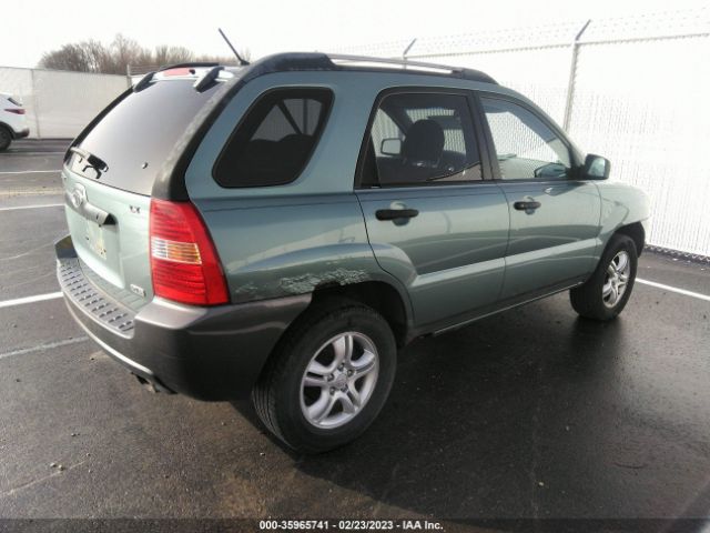 KNDJF723367278636 KIA Sportage Lx/ex