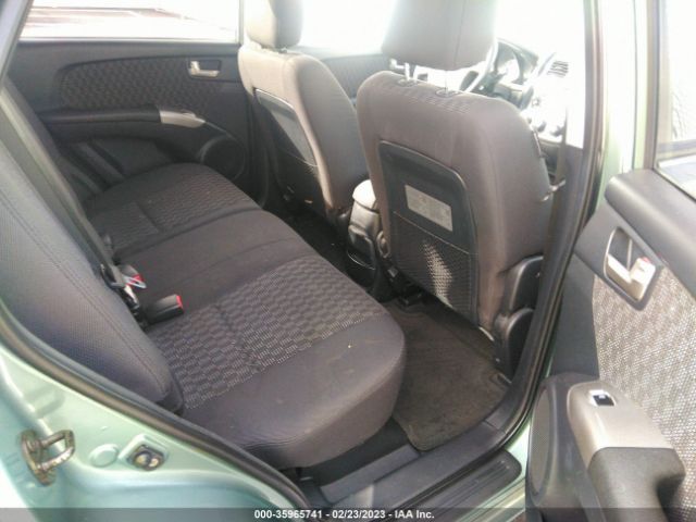 KNDJF723367278636 KIA Sportage Lx/ex