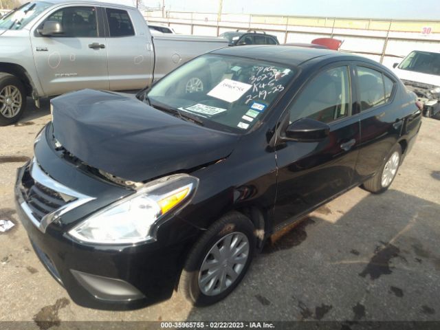 3N1CN7AP3JL838176 Nissan Versa Sedan S