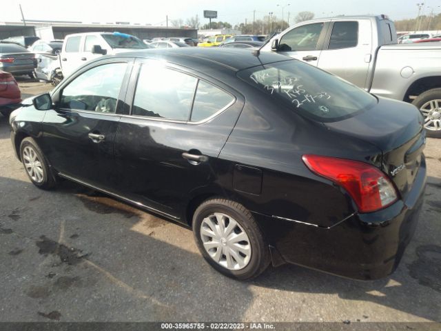 3N1CN7AP3JL838176 Nissan Versa Sedan S