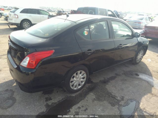 3N1CN7AP3JL838176 Nissan Versa Sedan S