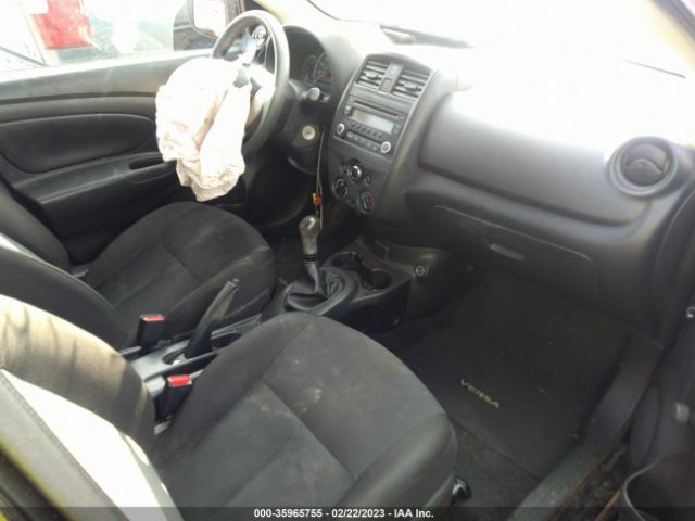 3N1CN7AP3JL838176 Nissan Versa Sedan S
