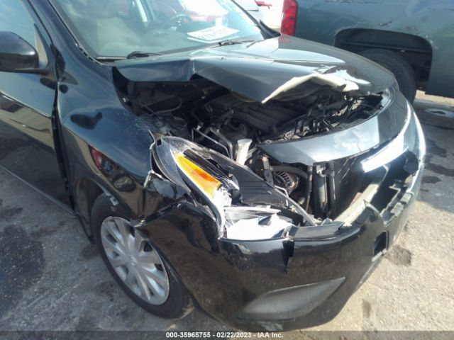 3N1CN7AP3JL838176 Nissan Versa Sedan S