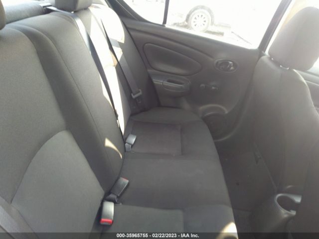 3N1CN7AP3JL838176 Nissan Versa Sedan S