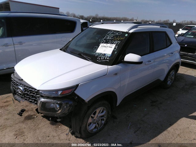 2020 HYUNDAI VENUE SEL VIN: KMHRC8A33LU029281