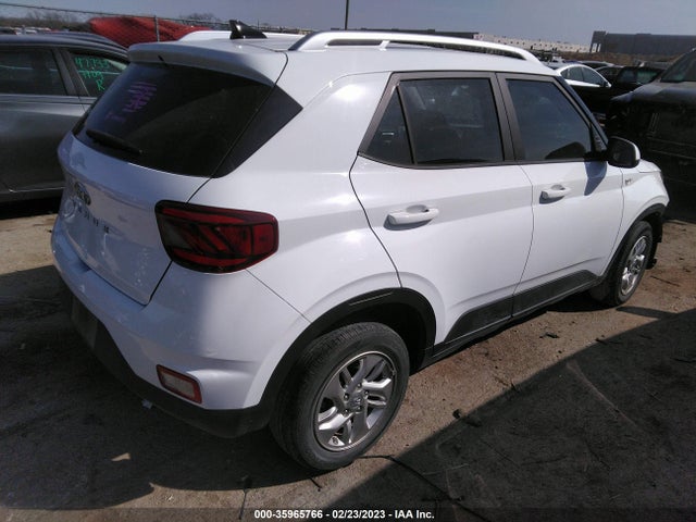 2020 HYUNDAI VENUE SEL VIN: KMHRC8A33LU029281