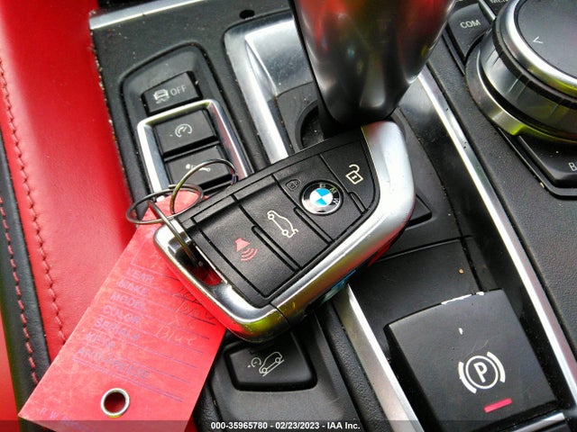 BMW X6 M 2017 5YMKW8C53H0R43998 Image 11