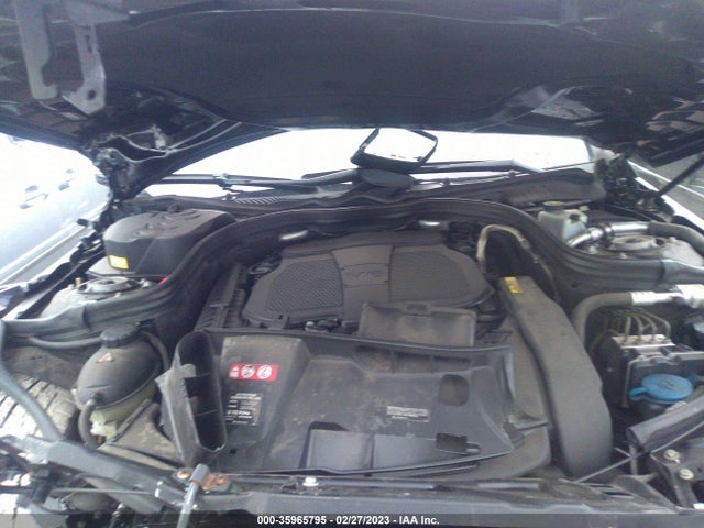 2013 MERCEDES-BENZ E-CLASS E 350 VIN: WDDHF8JB1DA749038