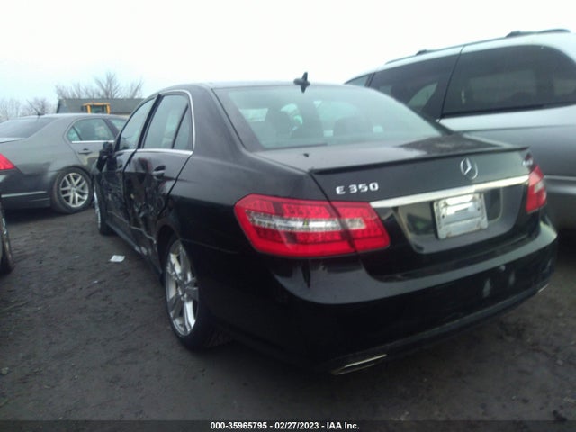 2013 MERCEDES-BENZ E-CLASS E 350 VIN: WDDHF8JB1DA749038